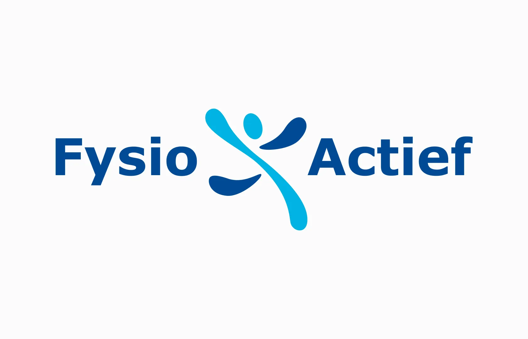 Logo Fysio Actief