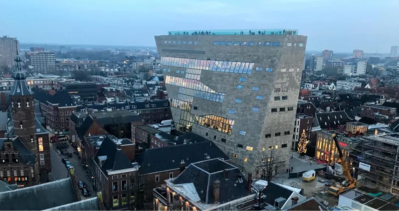 Foto - Jeroen Brugman