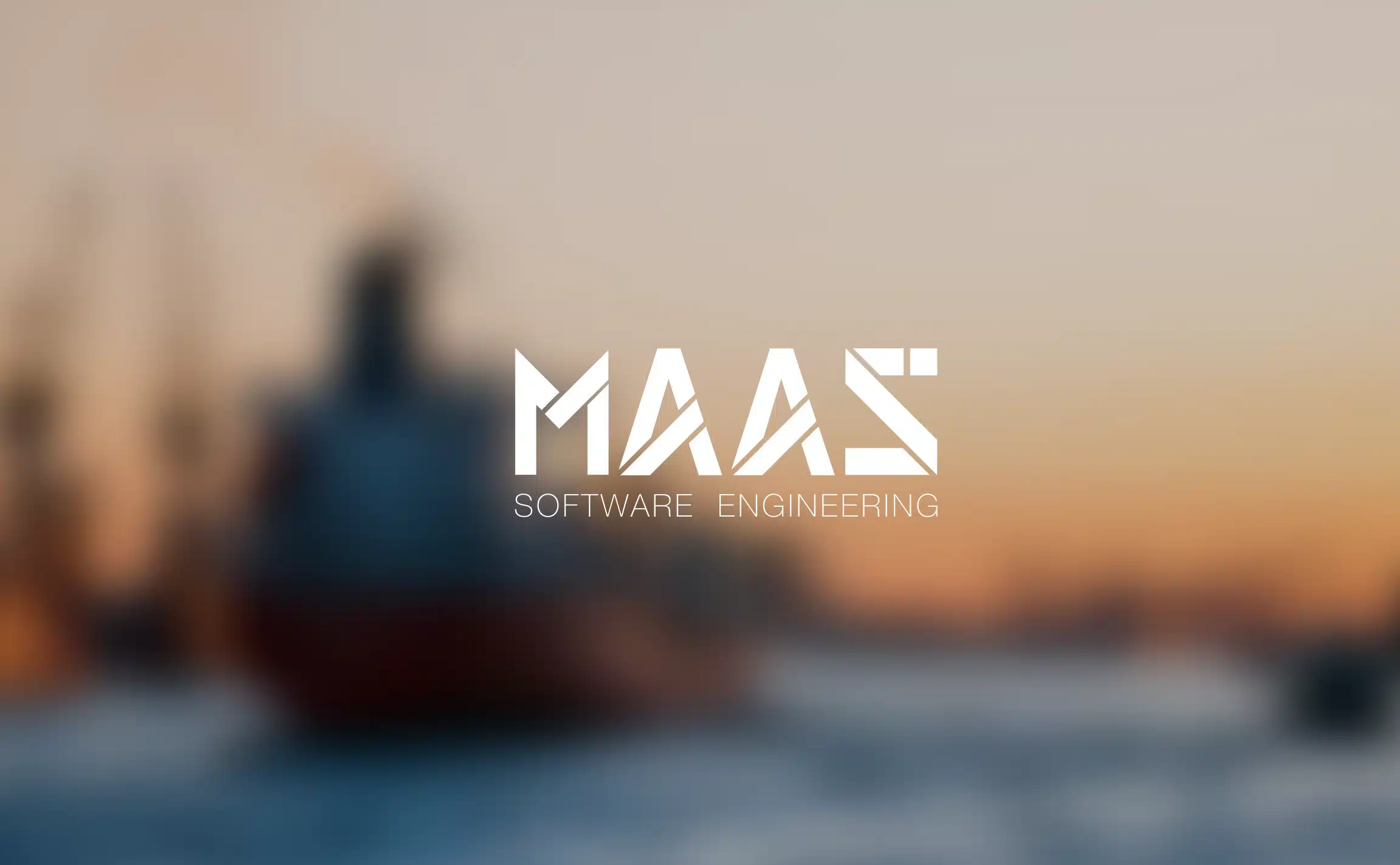 Logo Maas Software Engineering