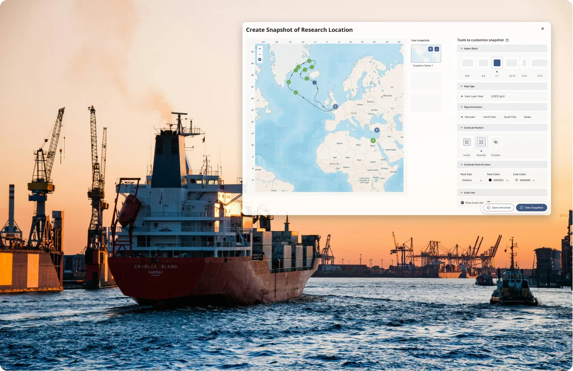 Maas Marine Facilities Planning